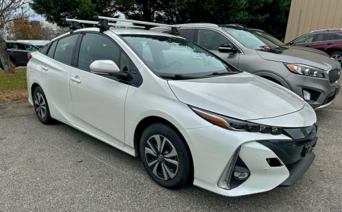 📣Prius Prime Advanced Plus Premium ✨ថ្មីកប់ ចុងខែ12  Auto check 91📣