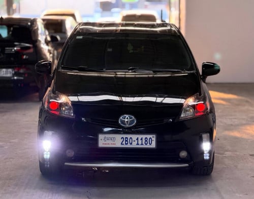 🔥Prius010 Option3កាន់💰5500$💸ដកឡានភ្លាមបង់រំលស់ជាមួយឃ្លាំងផ្ទាល់