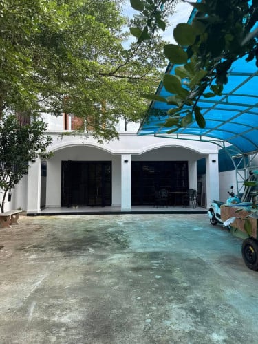 😳វីឡាទោលដាក់លក់បន្ទាន់ខ្លាំង នៅតាខ្មៅ