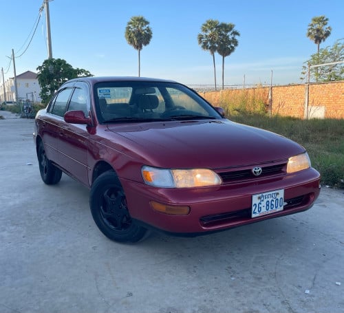 🚘  កូឡា ឆ្នាំ95 ឡានស្អាត ( ឯកសារម្ចាស់ដើម )