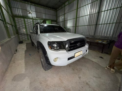 🥰Toyota Tacoma ឆ្នាំ2005 ប៉ុងពីរ ឡានស្អាតមហាថ្មីហែកមេឃខ្ចីណាស់ម៉ូយៗ
