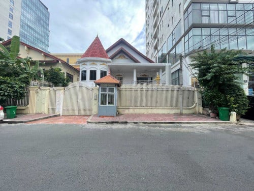 វីឡាសម្រាប់ជួល នៅសង្កាត់បឹងរាំង | Villa for Rent in Sangkat Boeung Reaang