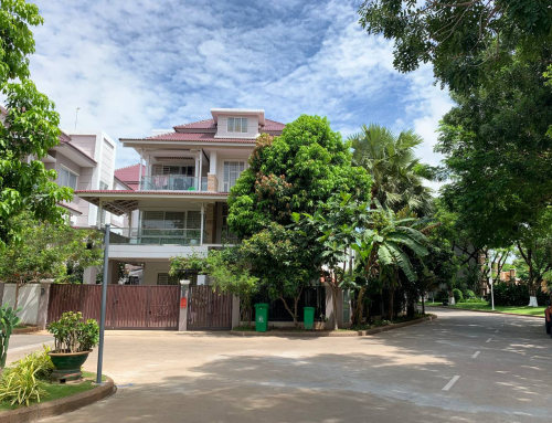 វីឡាឃ្វីនសម្រាប់ជួល | Villa Queen Rent