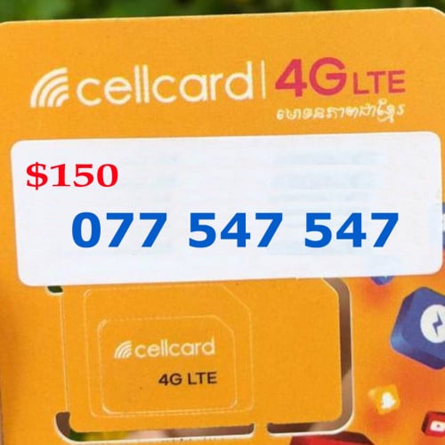 077 547 547 $150