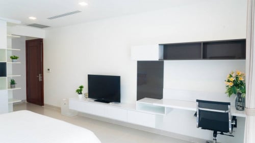 1  Bedroom Serviced Apartment At bkk1