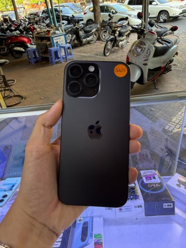 16 pro max 512G ZA battery 🔋 92%