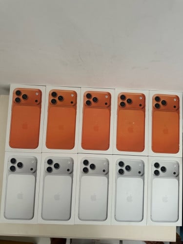 17Promax256LLAថ្មីប្រអប់