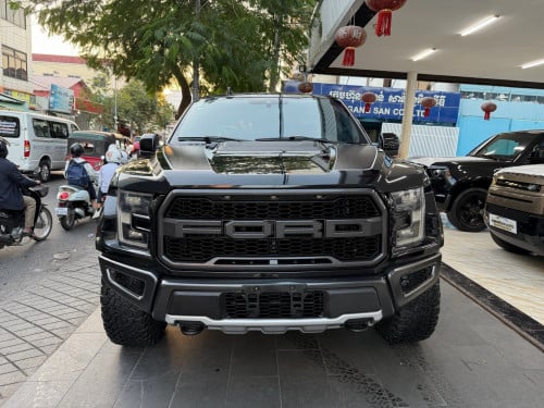 2020 FORD F-150 RAPTOR USA FULL