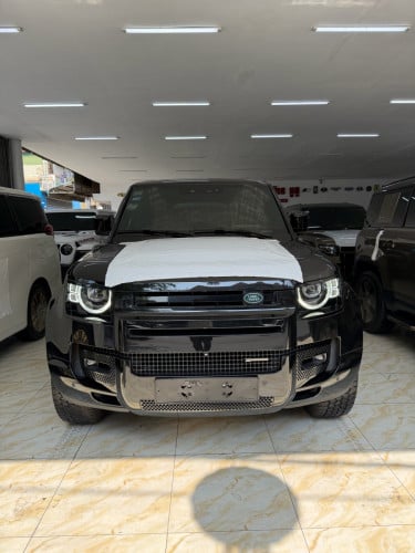 2022 DEFENDER P400 X-Dynamic SE Full Option