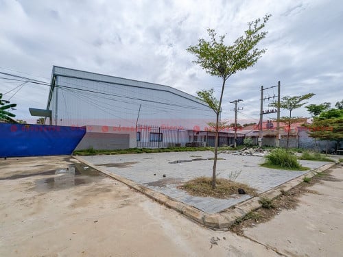 2160 Sqm Warehouse With Ample Land Space For Rent Along NR 6, Kandal