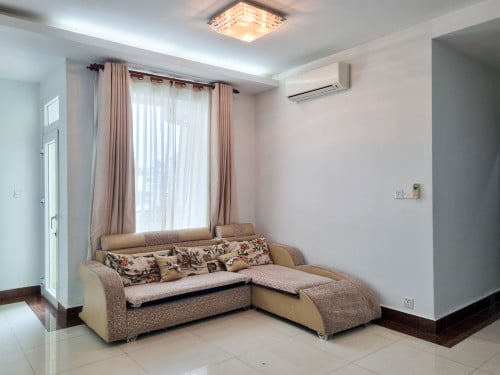 2Bedroom Swimming pool Serviced Apartment for rent near Toul Kork market