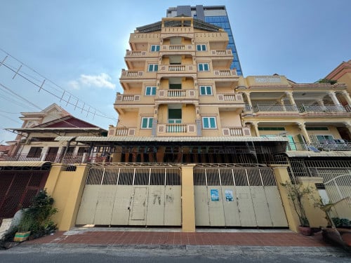 32 Rooms KTV For Rent At Toul Tompong Area