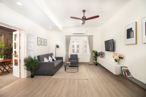 ADORABLE THREE BEDROOM FOR RENT-BKK1 🍀