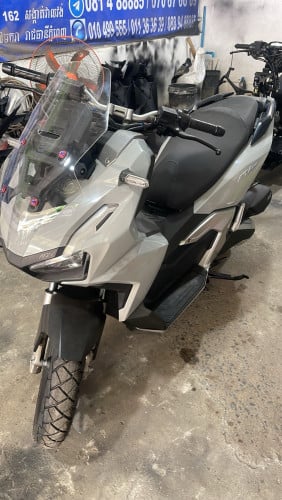 ADV 160 2023 ក្រដាសពន្ធ