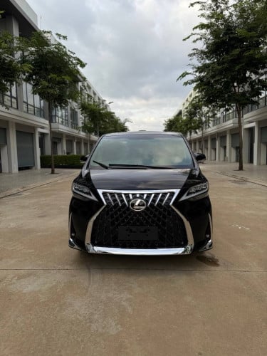 ALPHARD 015 EXECUTIVE LOUNGE UP LM 59000$