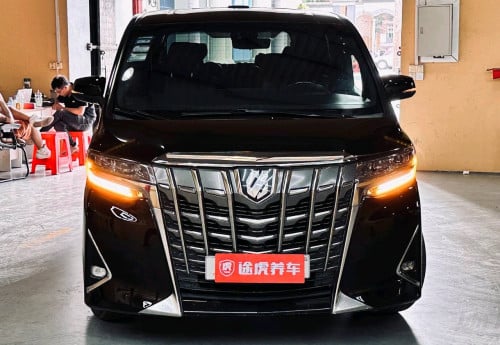 Alphard 2019