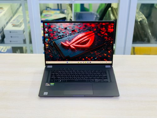 Asus ROG flow X16
