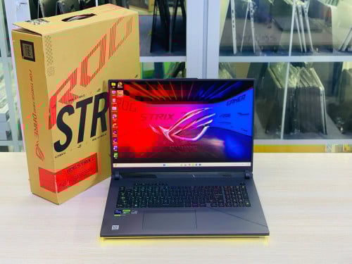 ASUS ROG Strix G18