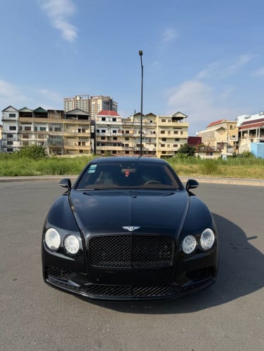 Bentley Flying Spur 2015