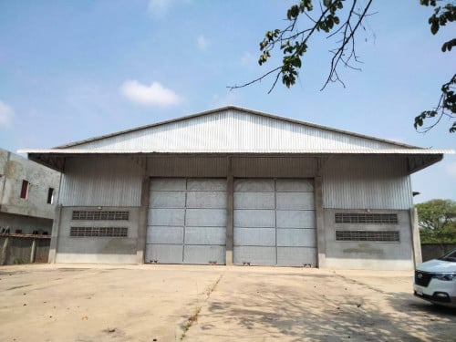 Big Warehouse for rent and Sale at Prek Eng areas