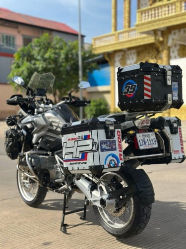 BMW R1200GS year 2016 Full Tax