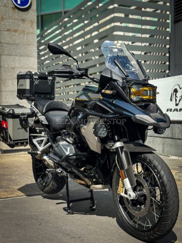 BMW R1250GS Exclusive ឆ្នាំ2019 Full Tax
