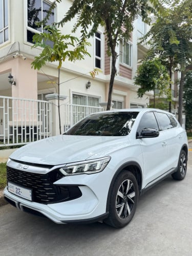 BYD Sealion5 2025 Dynamic 6000km