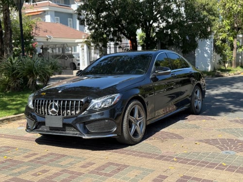 C300 AMG 4Martic 2015 Full option