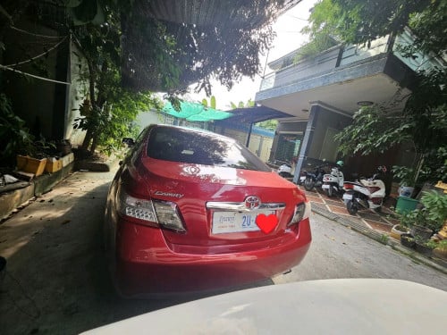Camry 07hybridឡានស្អាត