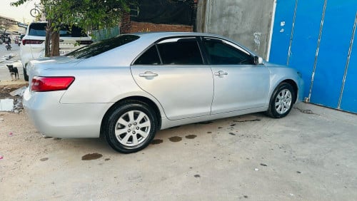 Camry hybrid 07 full