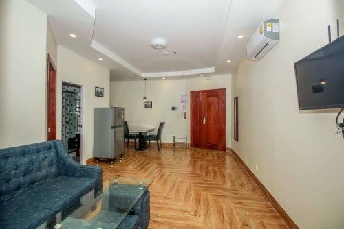 Comfortable and Clean one bedroom for rent nearby Tuol Slang Museum.