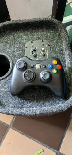 Controller Xbox 360 Zin