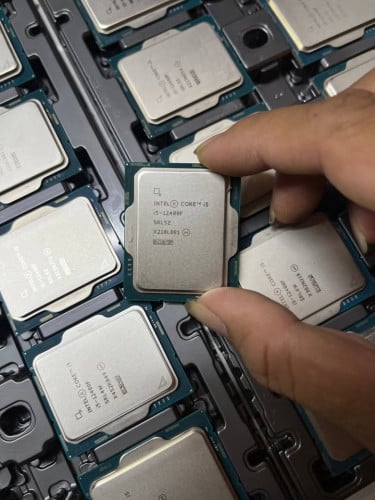 CPU i5-12400F ទើបតែចូលស្តុក 145$