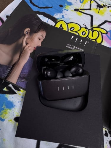 Fiil wireless ANC headphone