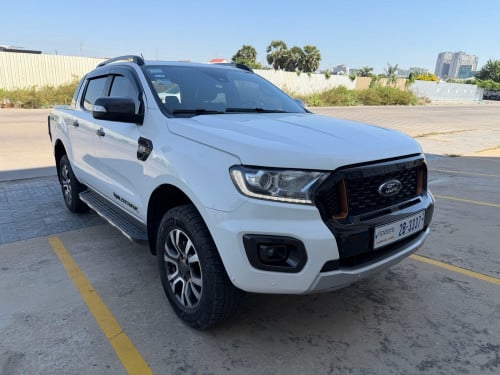 Ford Ranger Wildtrak 2019