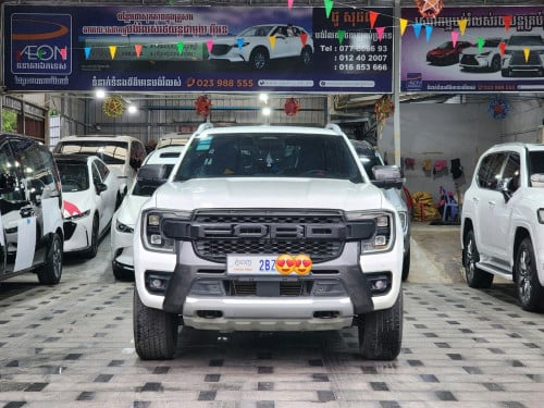 Ford Ranger Wildtrak 2023