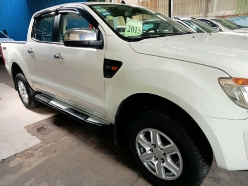 Ford ranger XLT 2015 27.800$