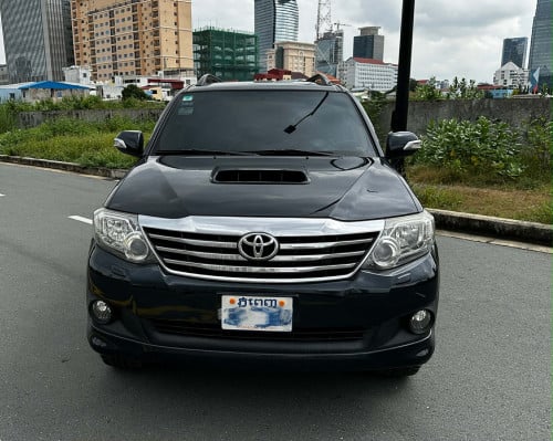 Fortuner