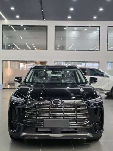 GAC GS4 Max Flagship 2025