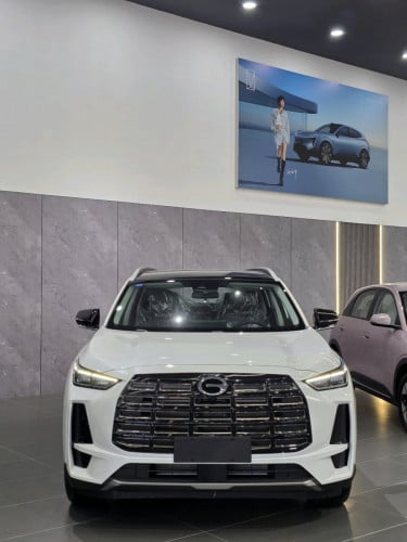 GAC GS4 Max Flagship 2025