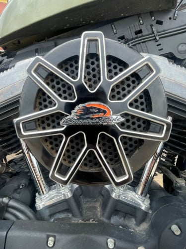 Harley Davidson Sportster Forty Eight 48 2016 STAGE 1