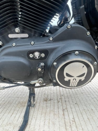 Harley Davidson Sportster Forty Eight 48 2016 STAGE 1