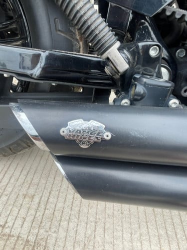 Harley Davidson Sportster Forty Eight 48 2016 STAGE 1