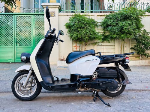 HONDA BENLY 550$ , 50cc , 2025 , Japan have lD card