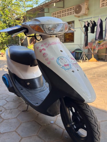 Honda Dio Zx34
