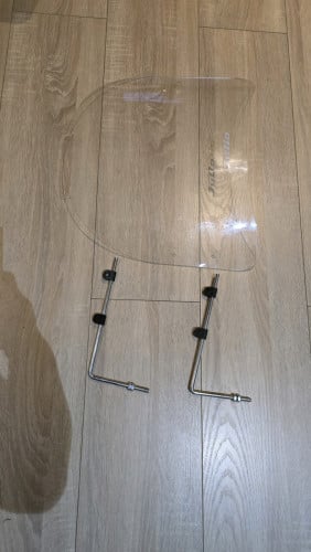 Honda julio windshield