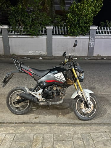 Honda MSX 015 សម្រាប់​លក់​ (មាន​ពន្ធ)