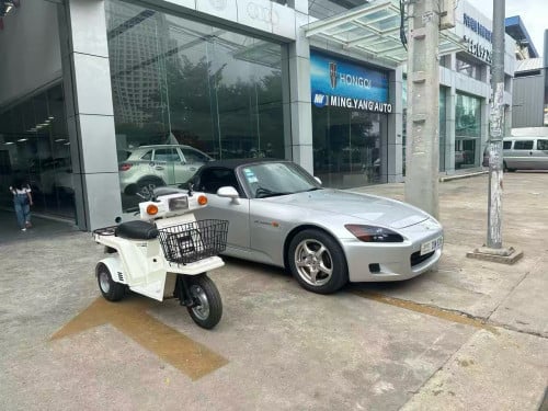Honda S2000 AP1  original