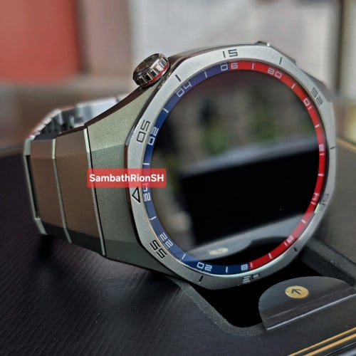 Huawei Watch GT5 pro Titanium Edition 99%