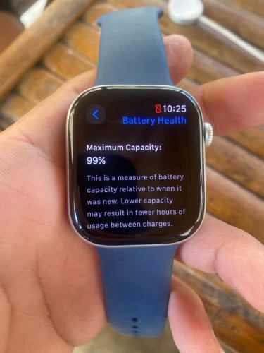 I watch Series10 46MM ថ្មីប្រអប់